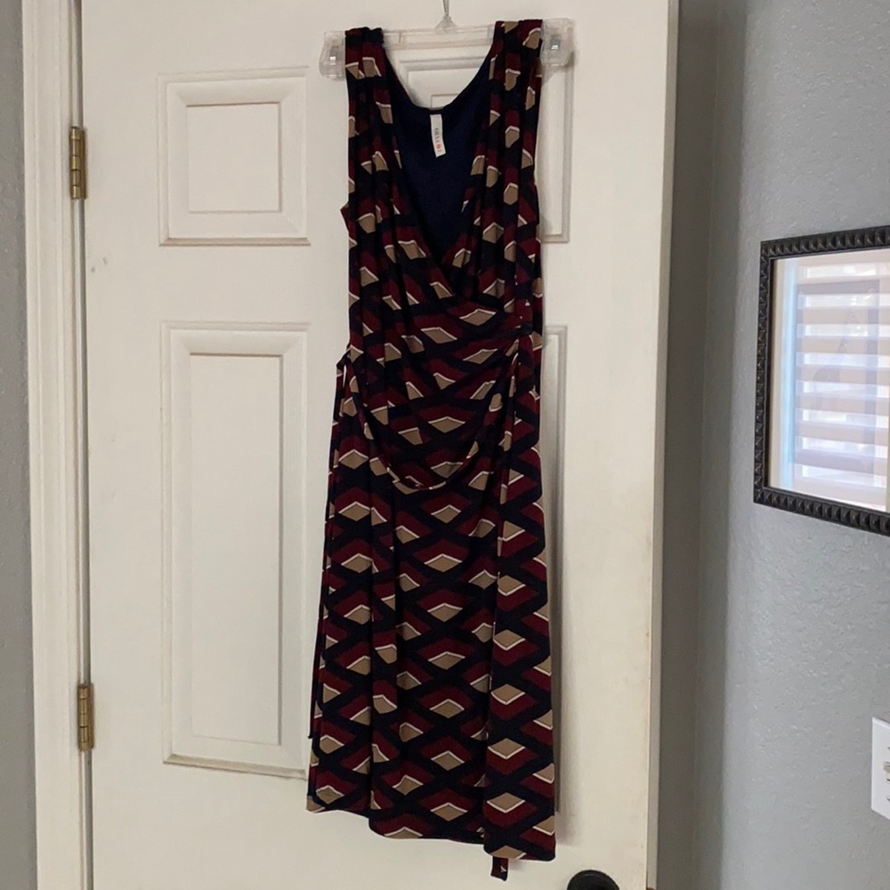 Gilli dress